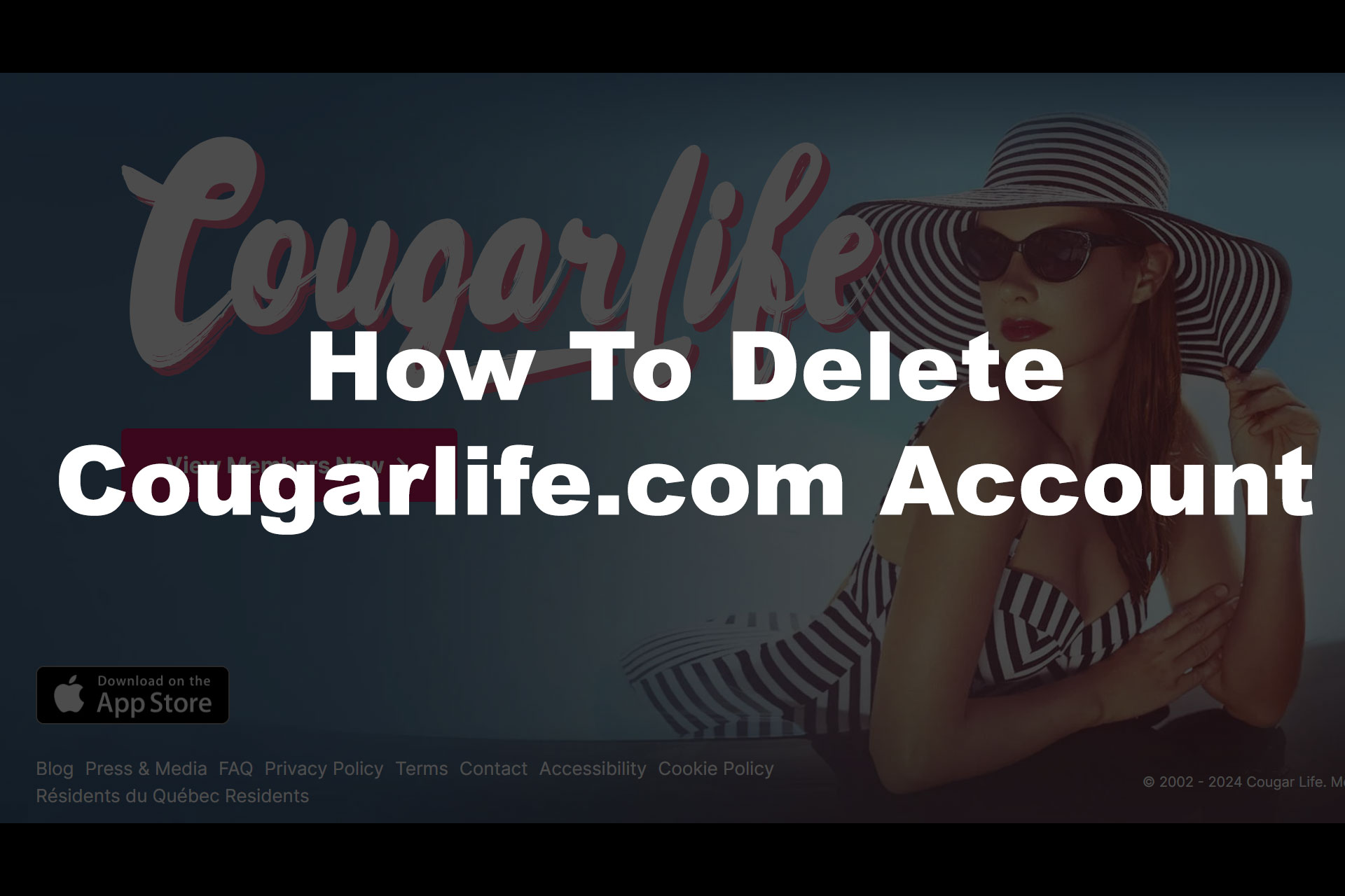 How To Cancel Cougarlife